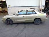 daewoo nubira sedán (j150) del año 2000
