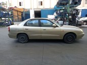 daewoo nubira sedán (j150) del año 2000