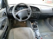 daewoo nubira sedán (j150) del año 2000