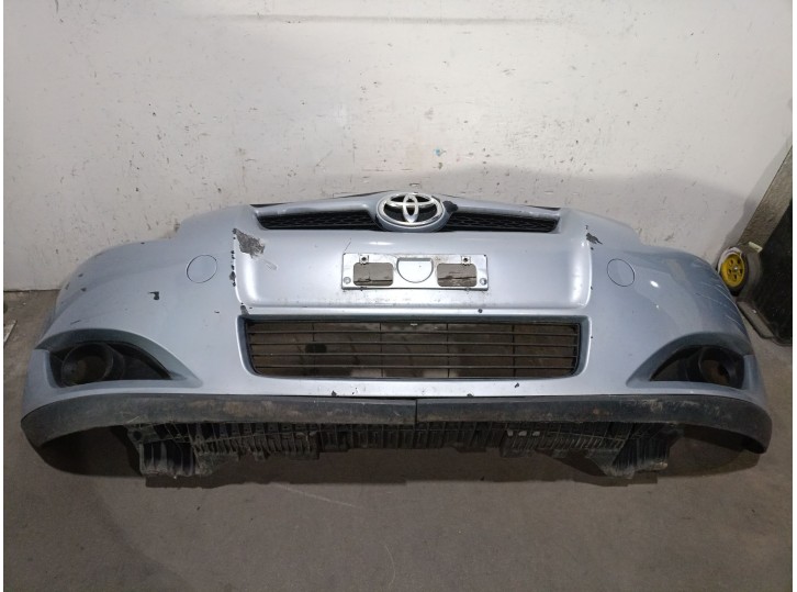 Recambio de paragolpes delantero para toyota auris (_e15_) 2.0 d-4d (ade150_) referencia OEM IAM 5211902970 5211902970 