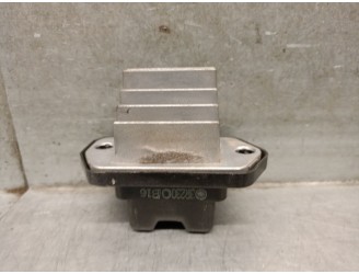 Recambio de resistencia calefaccion para honda civic viii hatchback (fn, fk) 1.8 (fn1, fk2) referencia OEM IAM 3G70064752 79330S