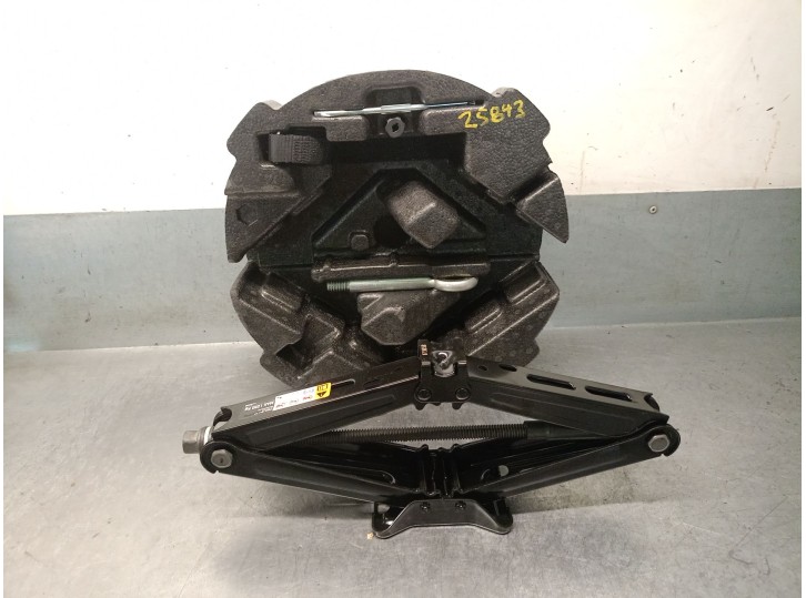 Replacement jack for Opel Mokka / Mokka X (J13) 1.6 CDTi (_76) OEM IAM reference 13590195 1432006