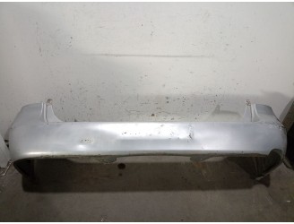 Replacement rear bumper for Mazda MPV II (LW) 2.0 (LWEW) OEM IAM reference LC7050221DAA LC7050221DAA 