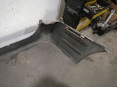 Replacement rear bumper for Mazda MPV II (LW) 2.0 (LWEW) OEM IAM reference LC7050221DAA LC7050221DAA 
