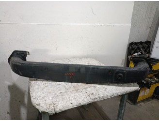 Replacement front bumper reinforcement for Ford Mondeo III (B5Y) 2.2 TDCi OEM IAM reference 1308603 1308603 