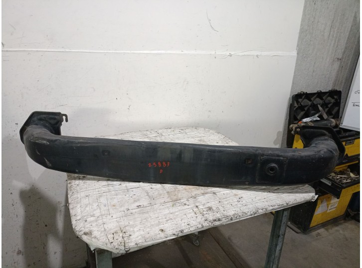 Replacement front bumper reinforcement for Ford Mondeo III (B5Y) 2.2 TDCi OEM IAM reference 1308603 1308603 
