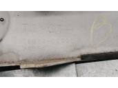 Recambio de molduras traseras para toyota auris (_e18_) 1.8 hybrid (zwe186_) referencia OEM IAM 7681102790 7681102941 