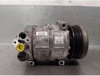 Recambio de compresor aire acondicionado para fiat grande punto (199_) 1.4 (199axb11, 199axb1a, 199bxb1a, 199axl1a) referencia O