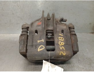 Replacement front left brake caliper for Mitsubishi Carisma (DA_) 1.9 DI-D (DA5A) OEM IAM reference M863311 M863311