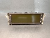Replacement multifunction display for Citroën C4 Coupé (LA_) 1.6 HDi OEM IAM reference 9664644380 NS292344