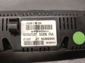Replacement multifunction display for Citroën C4 Coupé (LA_) 1.6 HDi OEM IAM reference 9664644380 NS292344