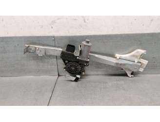 Replacement rear left window regulator for Ford Mondeo III (B5Y) 2.2 TDCi OEM IAM reference 1S71F27001BM 1320875 