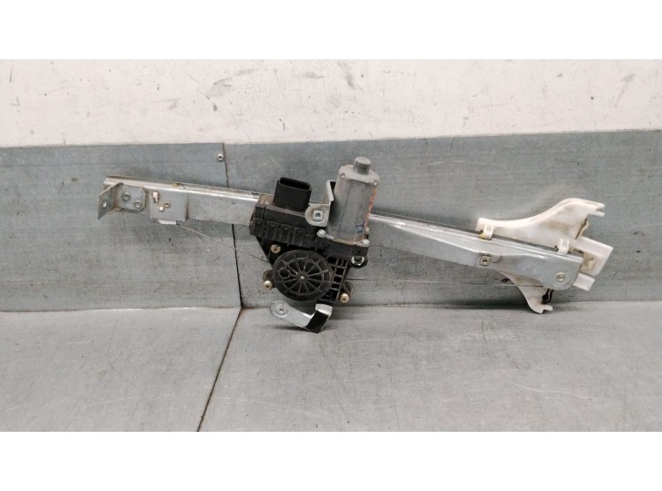 Replacement rear left window regulator for Ford Mondeo III (B5Y) 2.2 TDCi OEM IAM reference 1S71F27001BM 1320875 