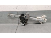 Replacement rear left window regulator for Ford Mondeo III (B5Y) 2.2 TDCi OEM IAM reference 1S71F27001BM 1320875 