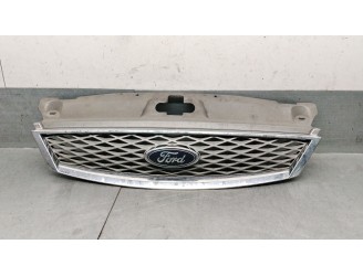 Replacement front grille for Ford Mondeo III (B5Y) 2.2 TDCi OEM IAM reference 2S7Y8A100AAW 1346074 