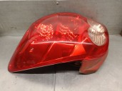 Replacement left rear light for Toyota Auris (_e15_) 2.0 D-4D (ade150_) OEM IAM reference 8156102380 8156102380 