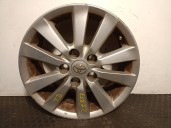 Recambio de llanta para toyota auris (_e15_) 2.0 d-4d (ade150_) referencia OEM IAM 4261102790 R16X61/2JOFF45 