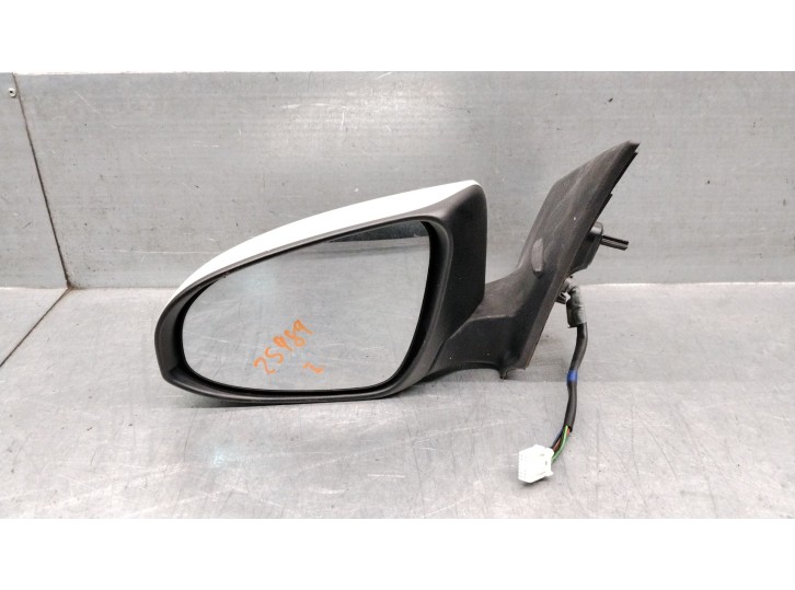 Replacement left mirror for Toyota Auris (_e18_) 1.8 Hybrid (ZWE186_) OEM IAM reference 8794002E50 8794002E50 
