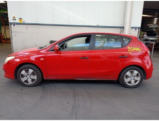 hyundai i30 (fd) del año 2009