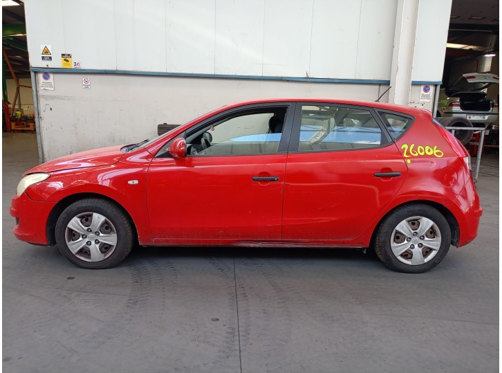 Hyundai i30 (fd) from the year 2009