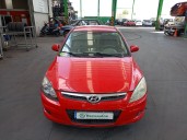 Hyundai i30 (fd) from the year 2009