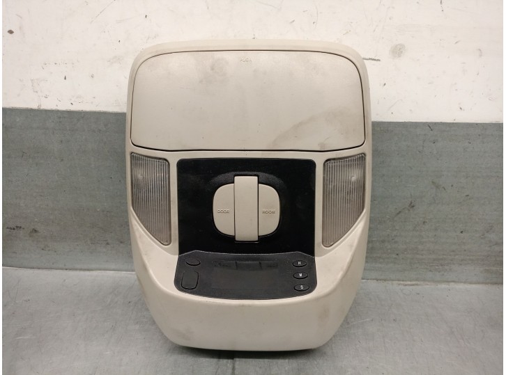 Recambio de luz interior para ssangyong rodius i 2.7 xdi referencia OEM IAM 8371A21020ABJ 8371A21020ABJ 