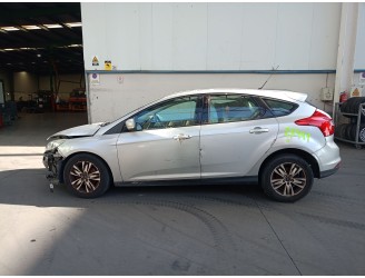 ford focus iii del año 2011