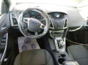 ford focus iii del año 2011
