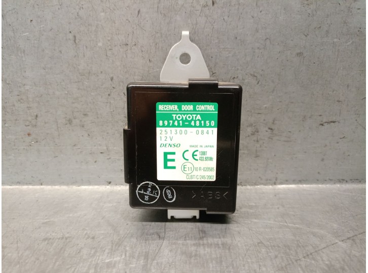 Recambio de modulo electronico para lexus rx (_u3_) 400h awd (mhu38_) referencia OEM IAM 8974148150 2513000841