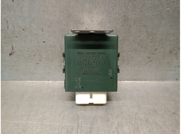 Recambio de modulo electronico para lexus rx (_u3_) 400h awd (mhu38_) referencia OEM IAM 8597048020 0515003880