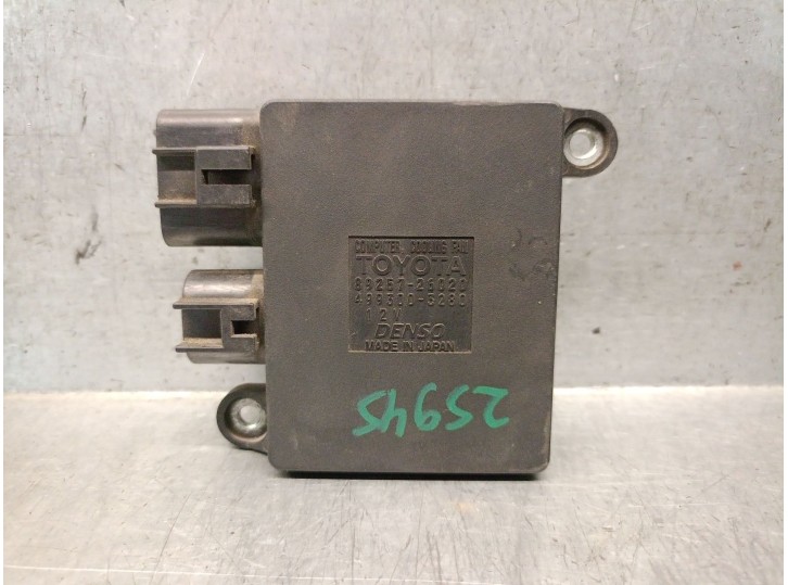 Recambio de modulo electronico para lexus rx (_u3_) 400h awd (mhu38_) referencia OEM IAM 8925726020 
