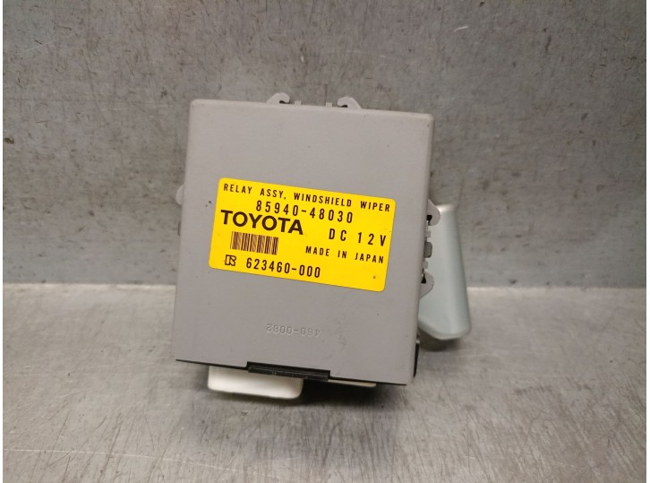 Recambio de modulo electronico para lexus rx (_u3_) 400h awd (mhu38_) referencia OEM IAM 8594048030