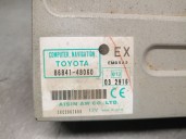 Recambio de sistema navegacion gps para lexus rx (_u3_) 400h awd (mhu38_) referencia OEM IAM 8684148060 8684148060 