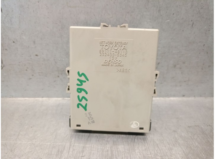 Recambio de modulo electronico para lexus rx (_u3_) 400h awd (mhu38_) referencia OEM IAM 8911148110 2324005340
