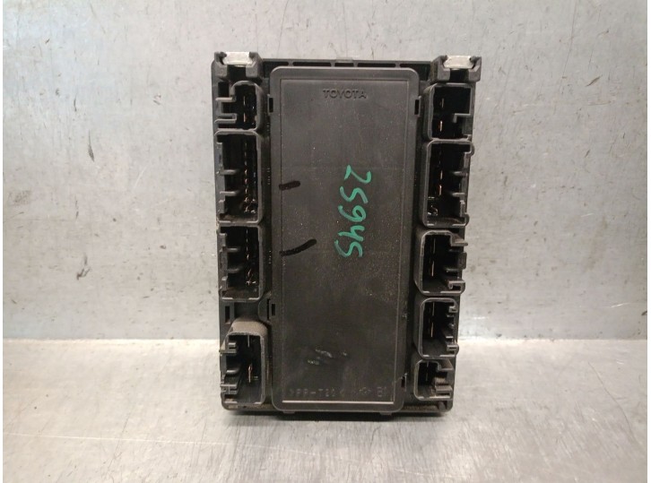 Replacement electronic module for lexus rx (_u3_) 400h awd (mhu38_) OEM IAM reference 8272148041 