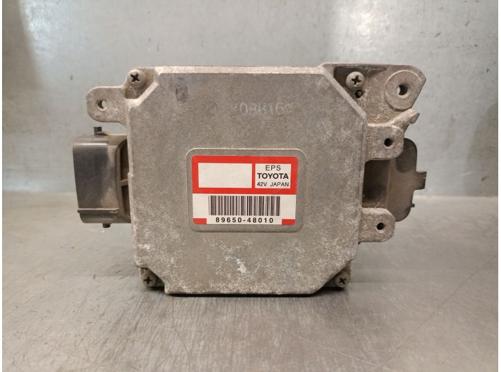 Recambio de modulo electronico para lexus rx (_u3_) 400h awd (mhu38_) referencia OEM IAM 8965048010