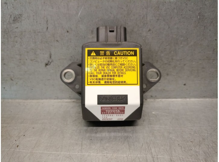 Recambio de sensor para lexus rx (_u3_) 400h awd (mhu38_) referencia OEM IAM 8918360020