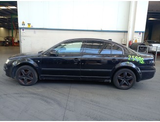 skoda superb i (3u4) del año 2008