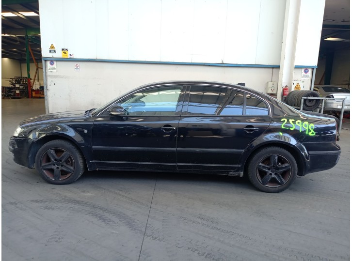 skoda superb i (3u4) del año 2008