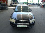 skoda superb i (3u4) del año 2008