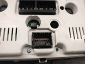 Recambio de cuadro instrumentos para ssangyong rodius i 2.7 xdi referencia OEM IAM 8020021104 8020021104 