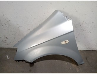 Replacement front left fender for Hyundai Getz (TB) 1.4 i OEM IAM reference 663111C650 663111C650 