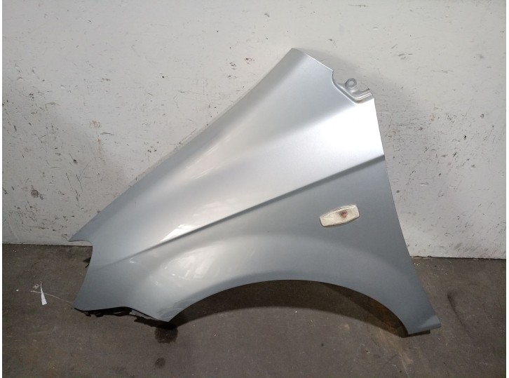 Replacement front left fender for Hyundai Getz (TB) 1.4 i OEM IAM reference 663111C650 663111C650 