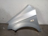 Replacement front left fender for Hyundai Getz (TB) 1.4 i OEM IAM reference 663111C650 663111C650 