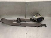 Recambio de cinturon seguridad delantero izquierdo para ssangyong rodius i 2.7 xdi referencia OEM IAM 619668300A 7462121005ABU 