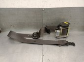 Recambio de cinturon seguridad delantero izquierdo para ssangyong rodius i 2.7 xdi referencia OEM IAM 619668300A 7462121005ABU 