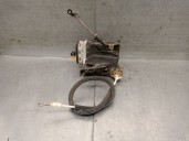 Recambio de cerradura puerta trasera izquierda para audi a4 b5 (8d2) 1.8 referencia OEM IAM 4A0839015G 8D0839015A 