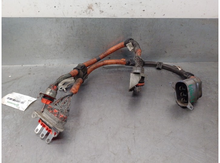 Recambio de cableado para toyota auris (_e18_) 1.8 hybrid (zwe186_) referencia OEM IAM G114847050 G114847050 