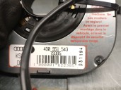 Recambio de anillo airbag para audi a4 b5 (8d2) 1.8 referencia OEM IAM 4D0951543 4D0951543D