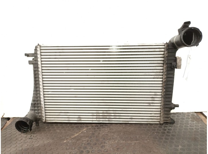 Recambio de intercooler para volkswagen passat b6 (3c2) 1.9 tdi referencia OEM IAM 1K0145803Q 96619 3C0145803F